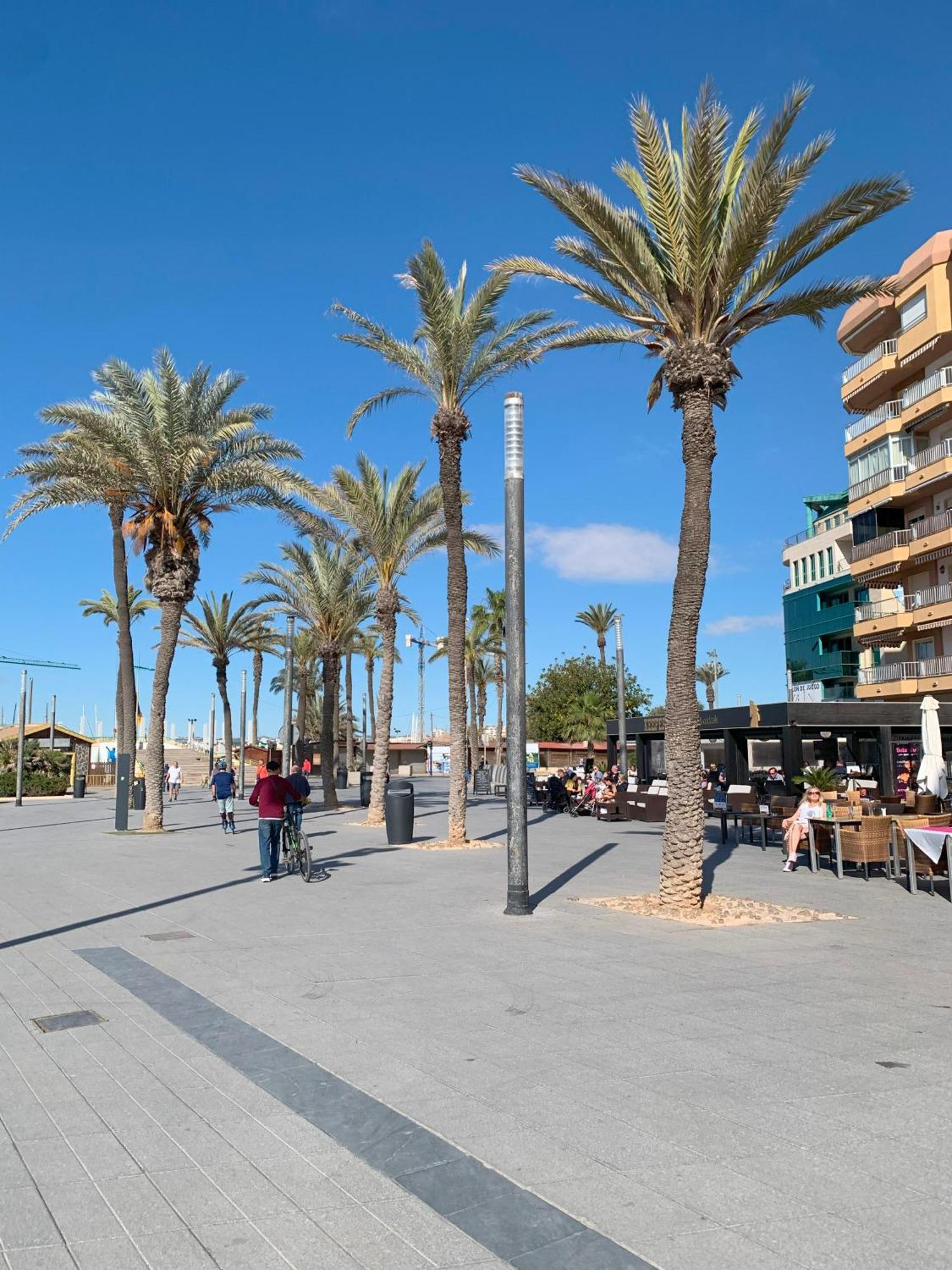 Princesa Blanka By Zanis Torrevieja Ngoại thất bức ảnh